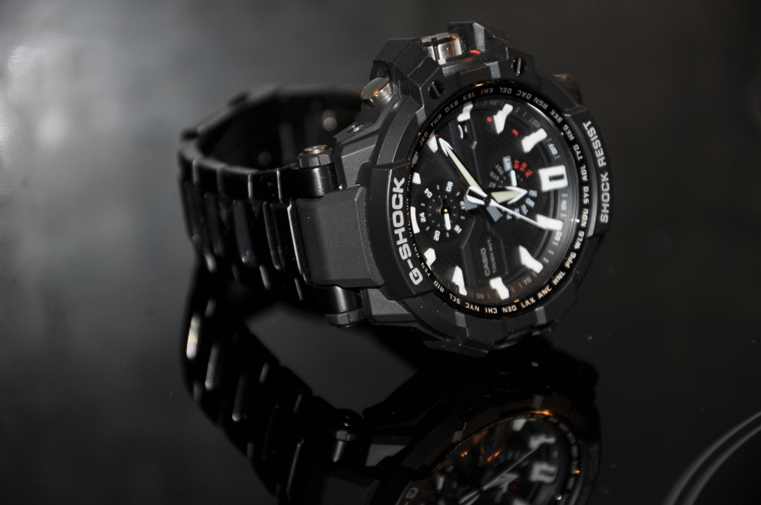 SwagShock.ru G-Shock GW-A1000D-1A